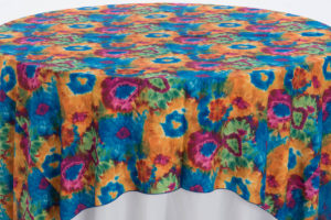Tye Dye Prints Overlay - Image 2