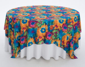 Tye Dye Prints Overlay