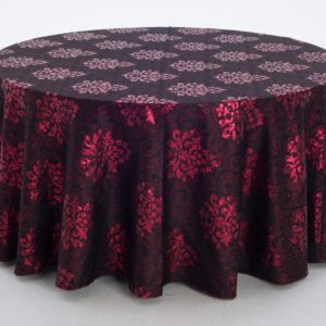 Vegas Damask Reversed