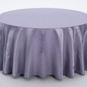 Victorian Lilac Satin