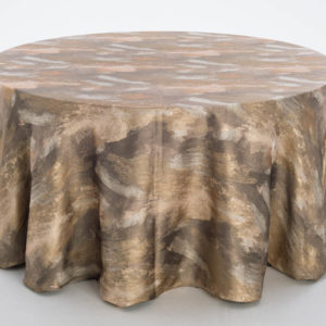 Watercolor Gold Metallic