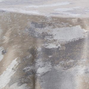 Watercolor Silver Metallic Reversed - Image 3
