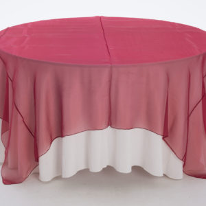 Wine Organza