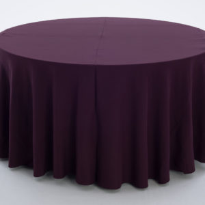 Aubergine Solid