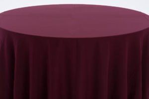 Burgundy Solid - Image 2
