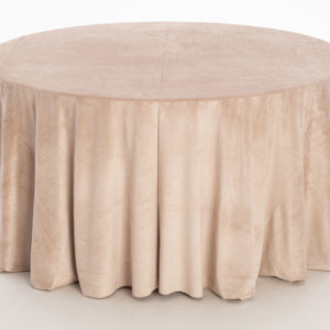 Champagne Couture Velvet