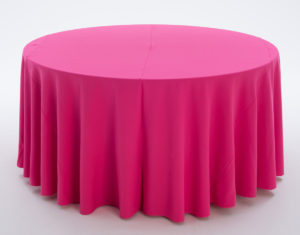 Hot Pink Solid