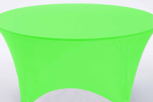 Neon Green Spandex - Image 2