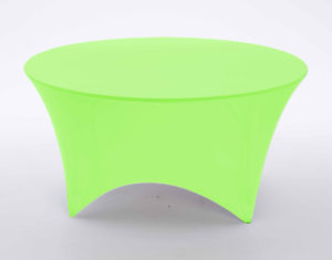 Neon Green Spandex