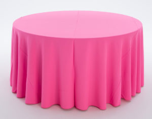 Neon Pink Solid
