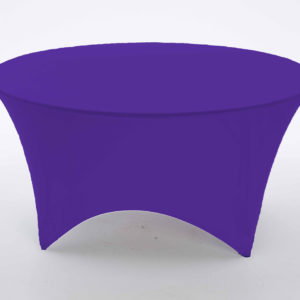 Purple Spandex