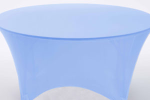 Sky Blue Spandex - Image 2