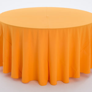 Tangerine Solid
