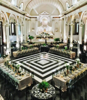 Custom Dance Floors