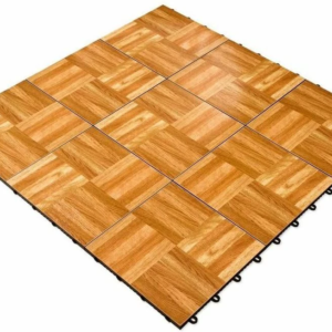 Oak Vinyl Dance Floor