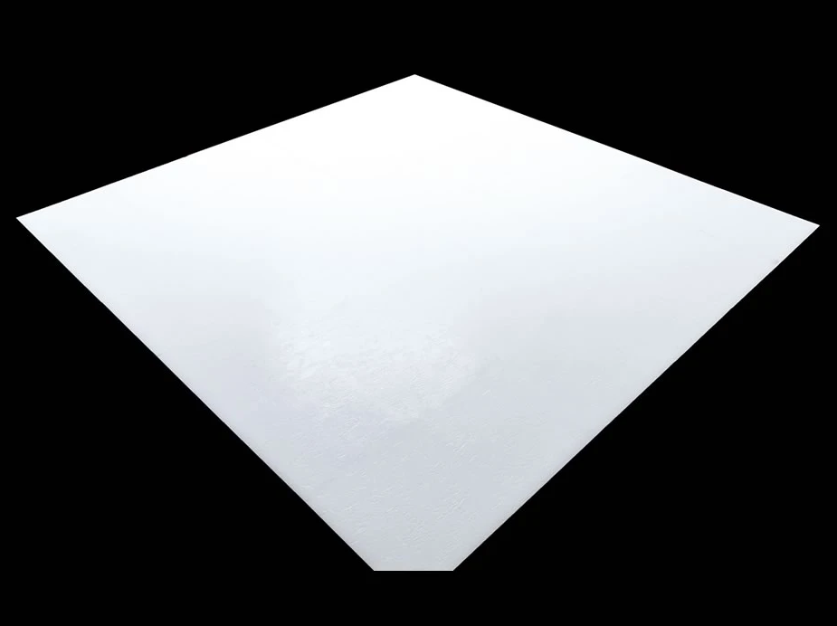 white vinyl