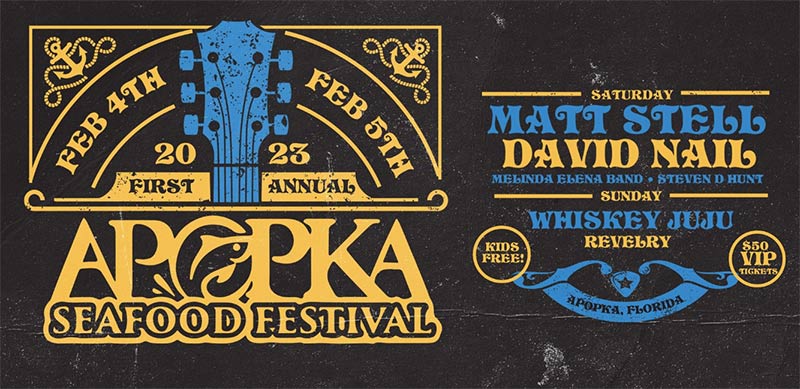First Annual Apopka Seafood Festival