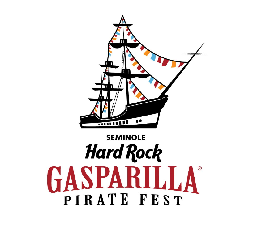 Hard Rock Gasparilla Pirate Fest