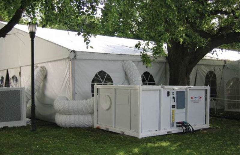 Pandemic tent