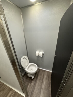 8-Stall Mobile Restroom Trailer - Image 13
