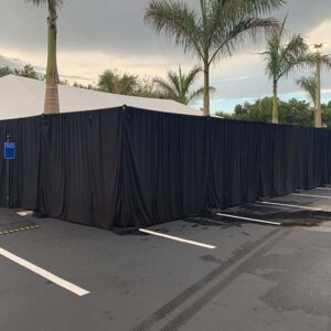 Pipe & Drape