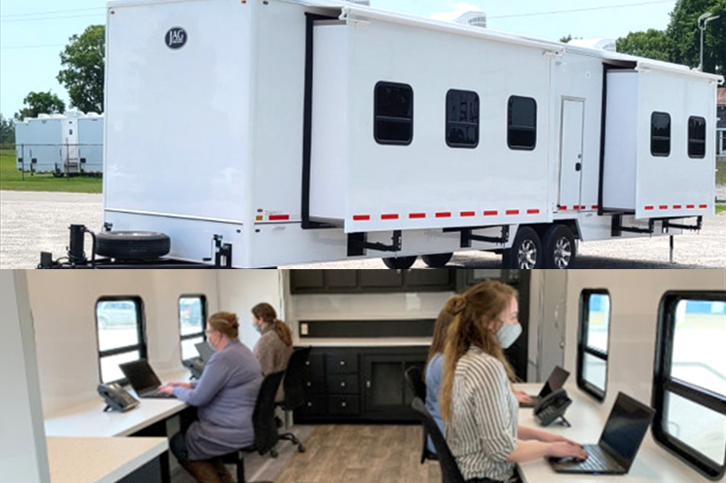 Mobile Command Center