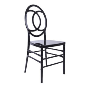 Black Sirena Chair