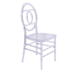 Clear Sirena Chair