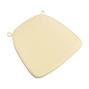 Ivory Chiavari Chair Pad