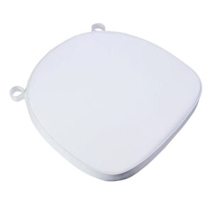 White Chiavari Chair Pad