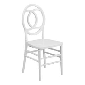 White Sirena Chair