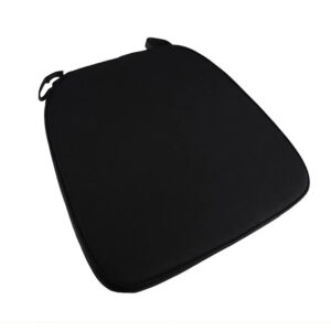 Black Chiavari Chair Pad