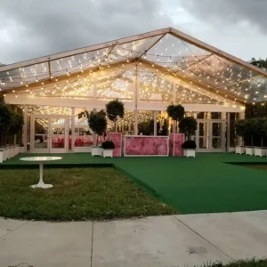 Tent Flooring