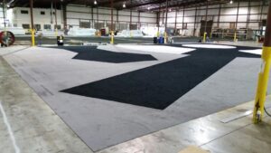 Inlay/Printed Carpet