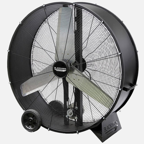 Black Fan