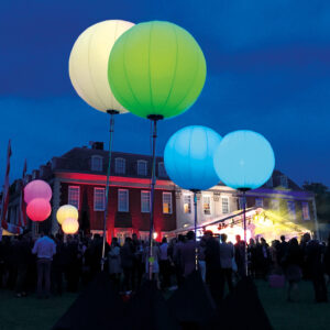6' Balloon Lights by Airstar