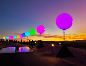 6' Balloon Lights by Airstar - Image 5