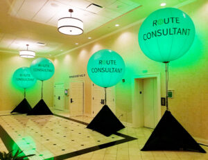 6' Balloon Lights by Airstar - Image 2